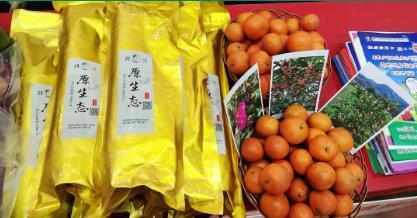 資源縣電商年貨狂歡節(jié) 實現(xiàn)初級農(nóng)產(chǎn)品、產(chǎn)銷方與精準(zhǔn)扶貧的'一舉三贏'
