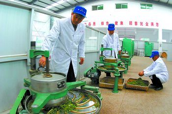 奔跑在小康之路 初級(jí)農(nóng)產(chǎn)品助推鄉(xiāng)村振興