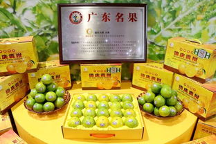 廣東四地入選第三批中國特色農產品優勢區公示名單，初級農產品展現嶺南特色