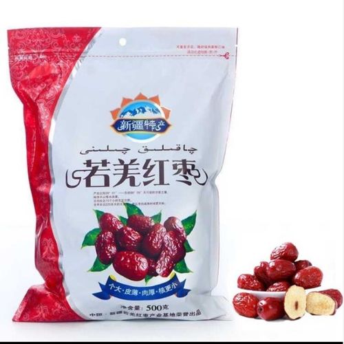 新疆若羌灰棗 源自自然的補血養顏臻品