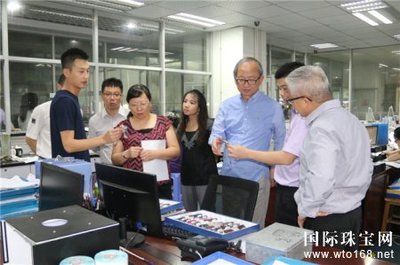 JNA大獎評審團考察寶福珠寶，盛贊“寶福智造”引領行業新發展